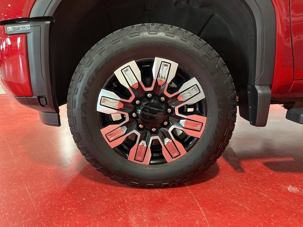 2024 GMC Sierra 2500 HD Denali