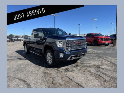 2023 GMC Sierra 2500 HD Denali