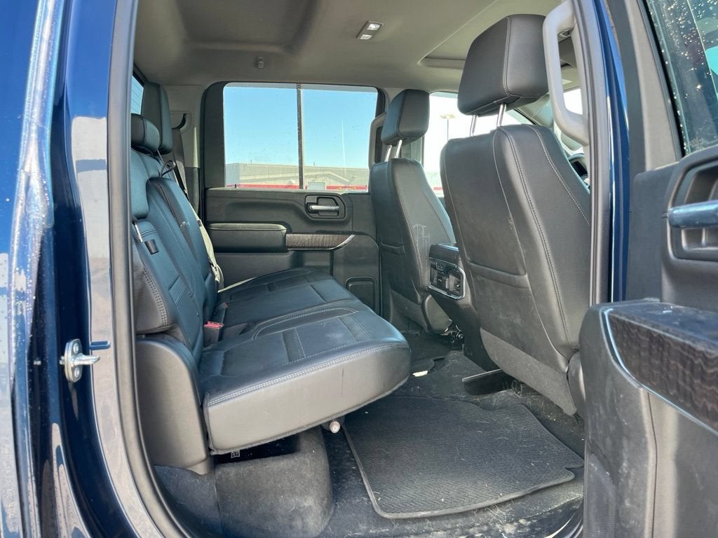 2023 GMC Sierra 2500 HD Denali