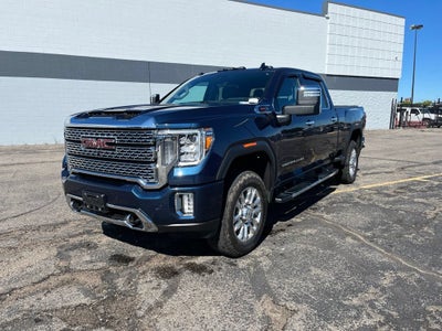 2023 GMC Sierra 2500 HD Denali