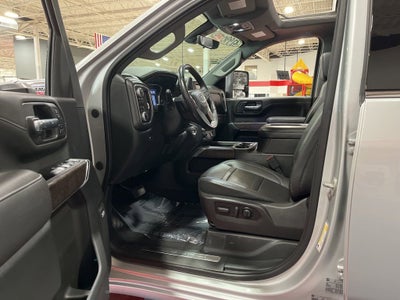 2022 GMC Sierra 2500 HD Denali