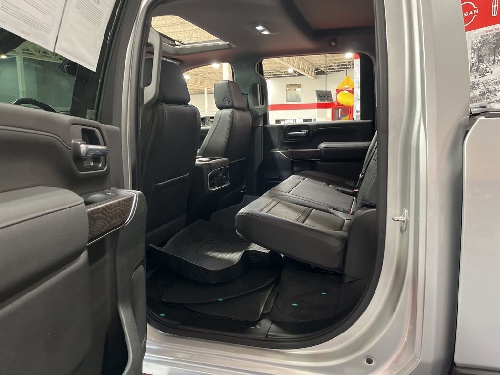 2022 GMC Sierra 2500 HD Denali