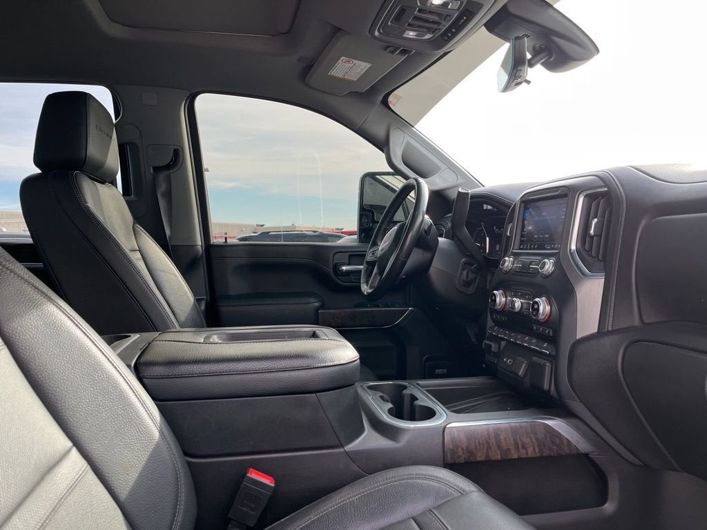 2022 GMC Sierra 2500 HD Denali