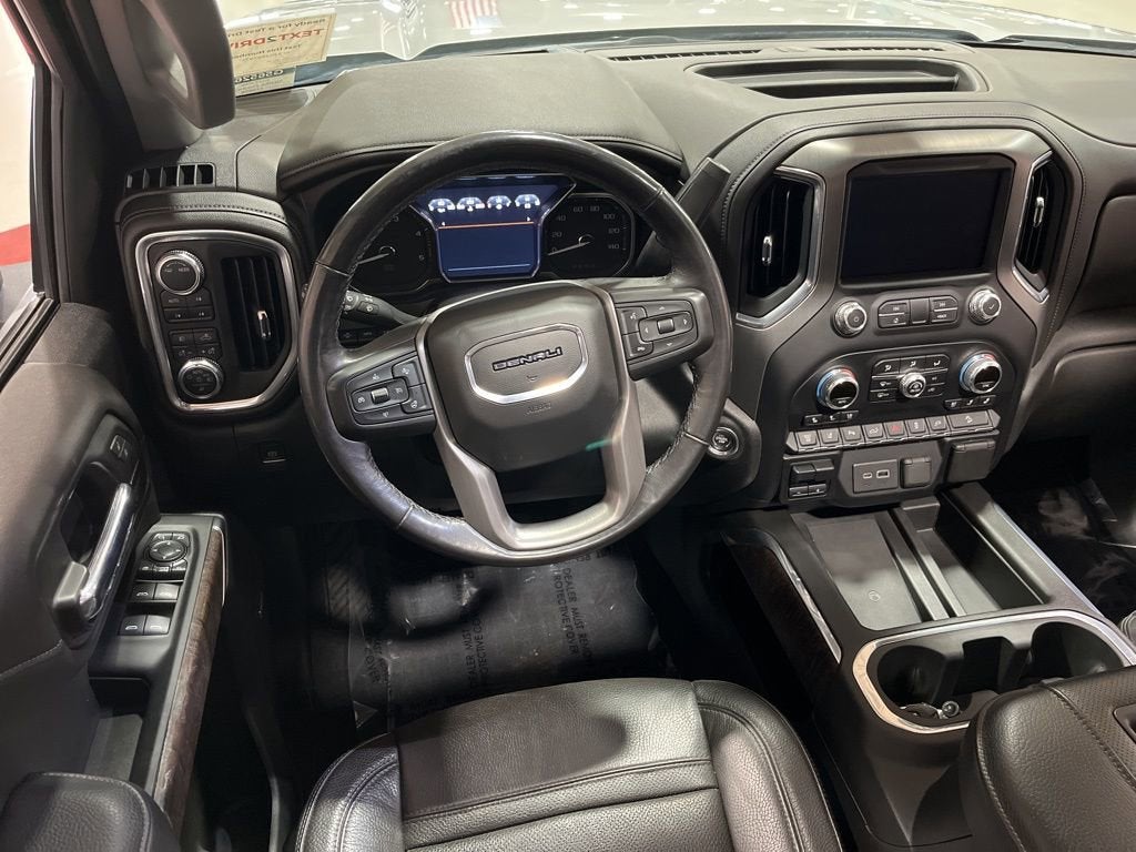 2022 GMC Sierra 2500 HD Denali