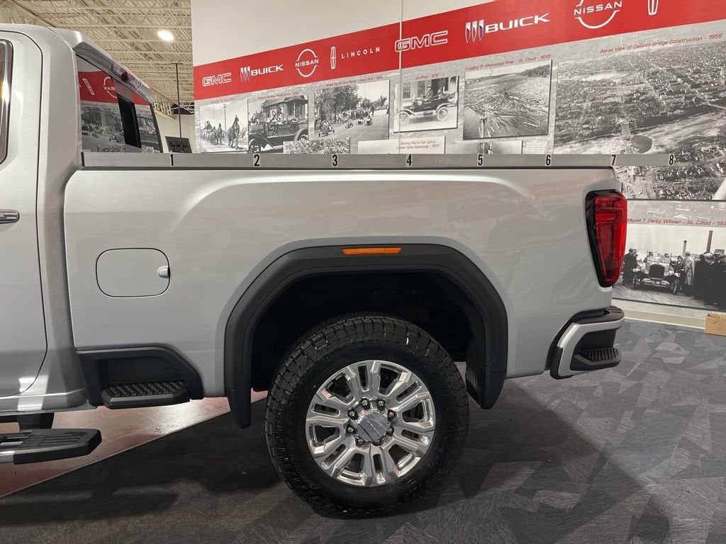 2022 GMC Sierra 2500 HD Denali