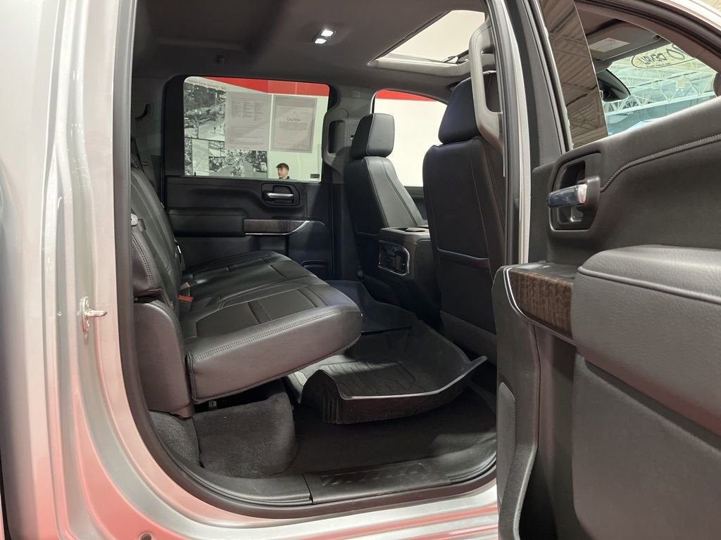 2022 GMC Sierra 2500 HD Denali