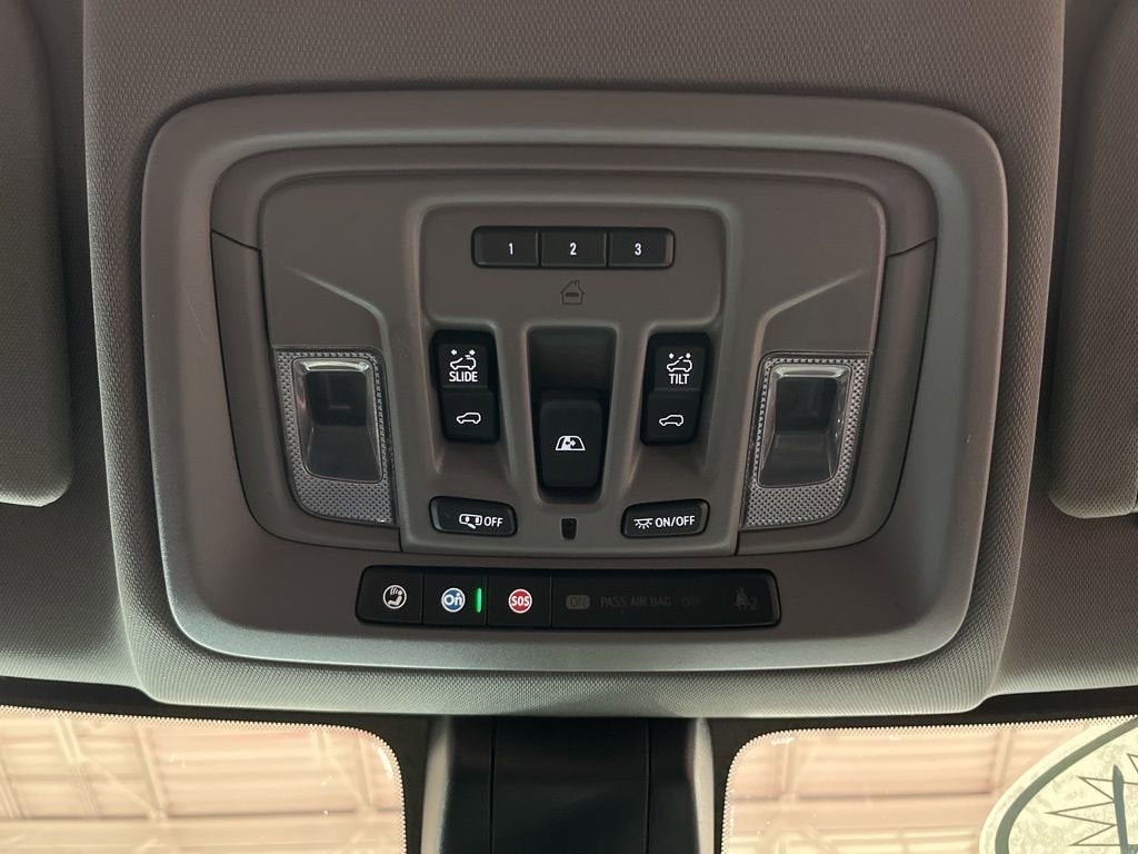 2022 GMC Sierra 2500 HD Denali