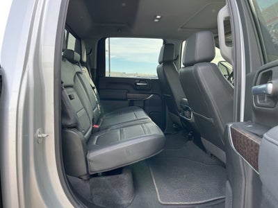 2022 GMC Sierra 2500 HD Denali