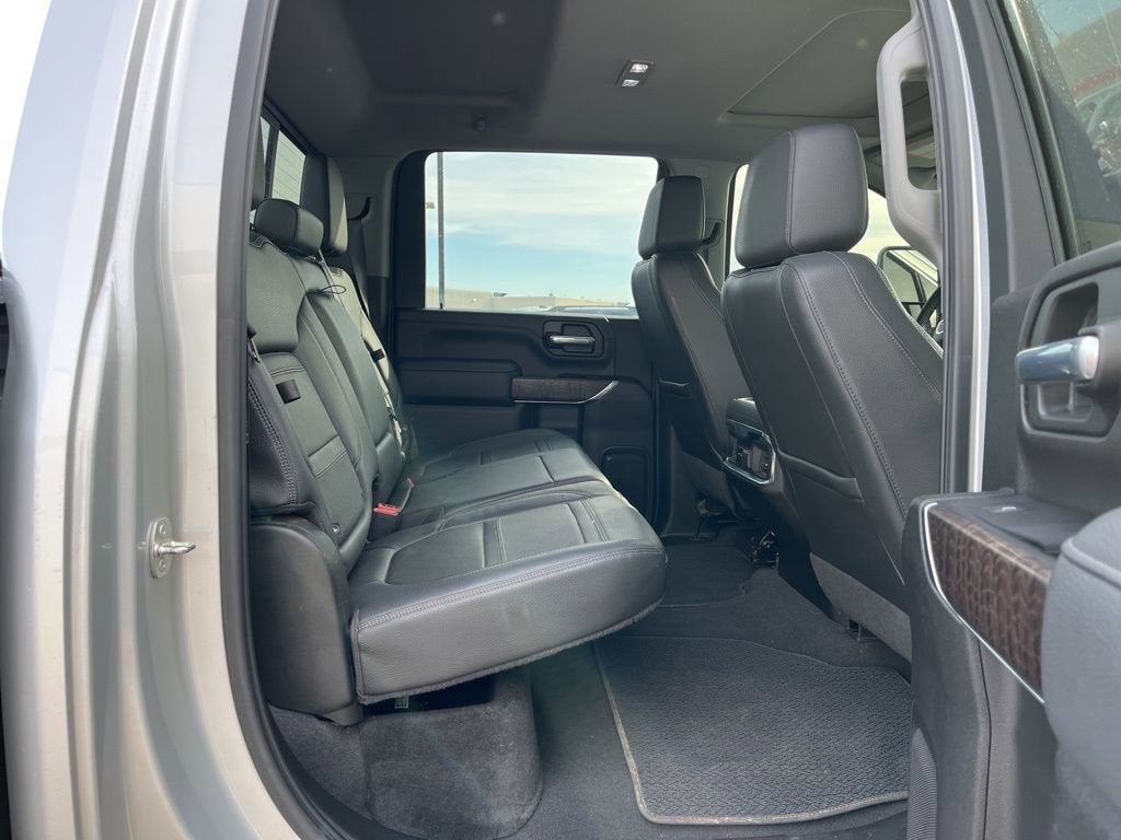 2022 GMC Sierra 2500 HD Denali