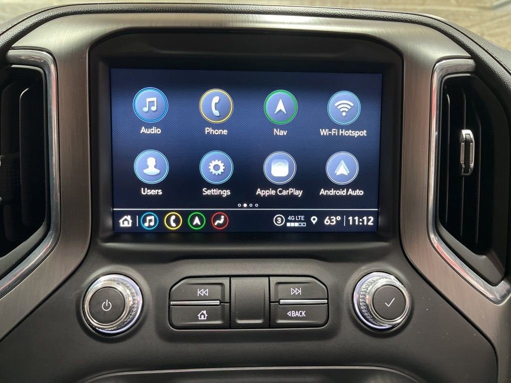 2022 GMC Sierra 2500 HD Denali