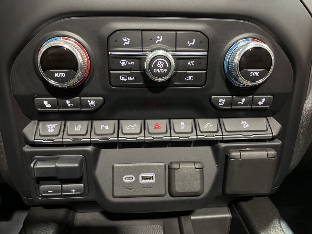 2022 GMC Sierra 2500 HD Denali