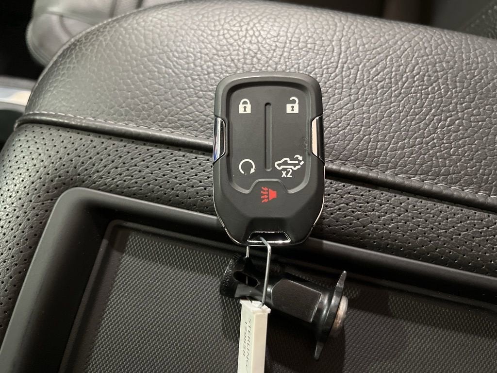 2022 GMC Sierra 2500 HD Denali