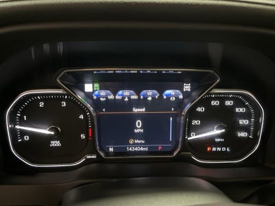 2022 GMC Sierra 2500 HD Denali