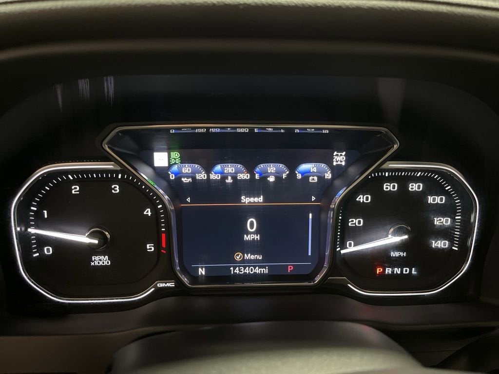 2022 GMC Sierra 2500 HD Denali