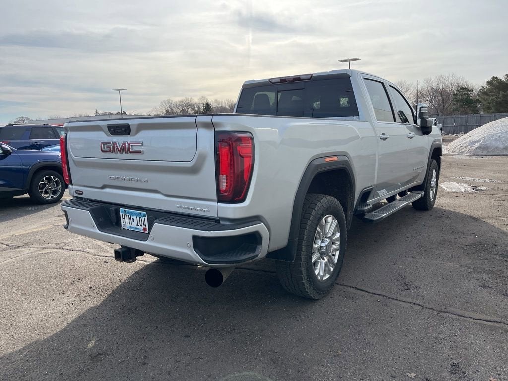 2022 GMC Sierra 2500 HD Denali