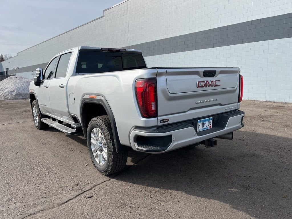 2022 GMC Sierra 2500 HD Denali