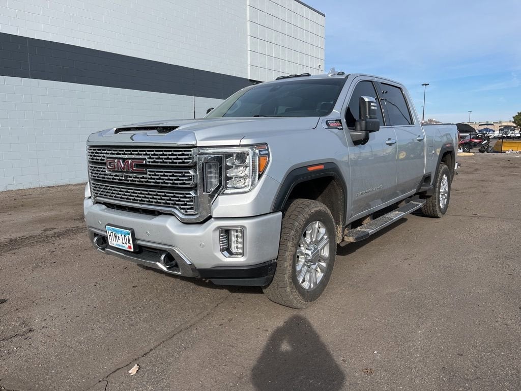 2022 GMC Sierra 2500 HD Denali