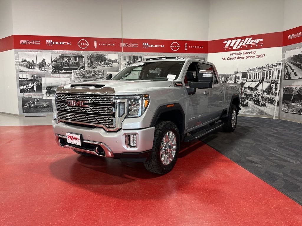 2022 GMC Sierra 2500 HD Denali