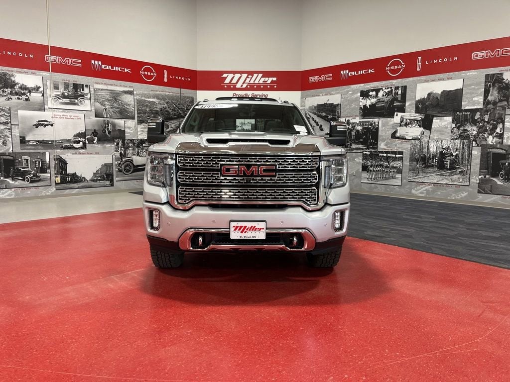 2022 GMC Sierra 2500 HD Denali