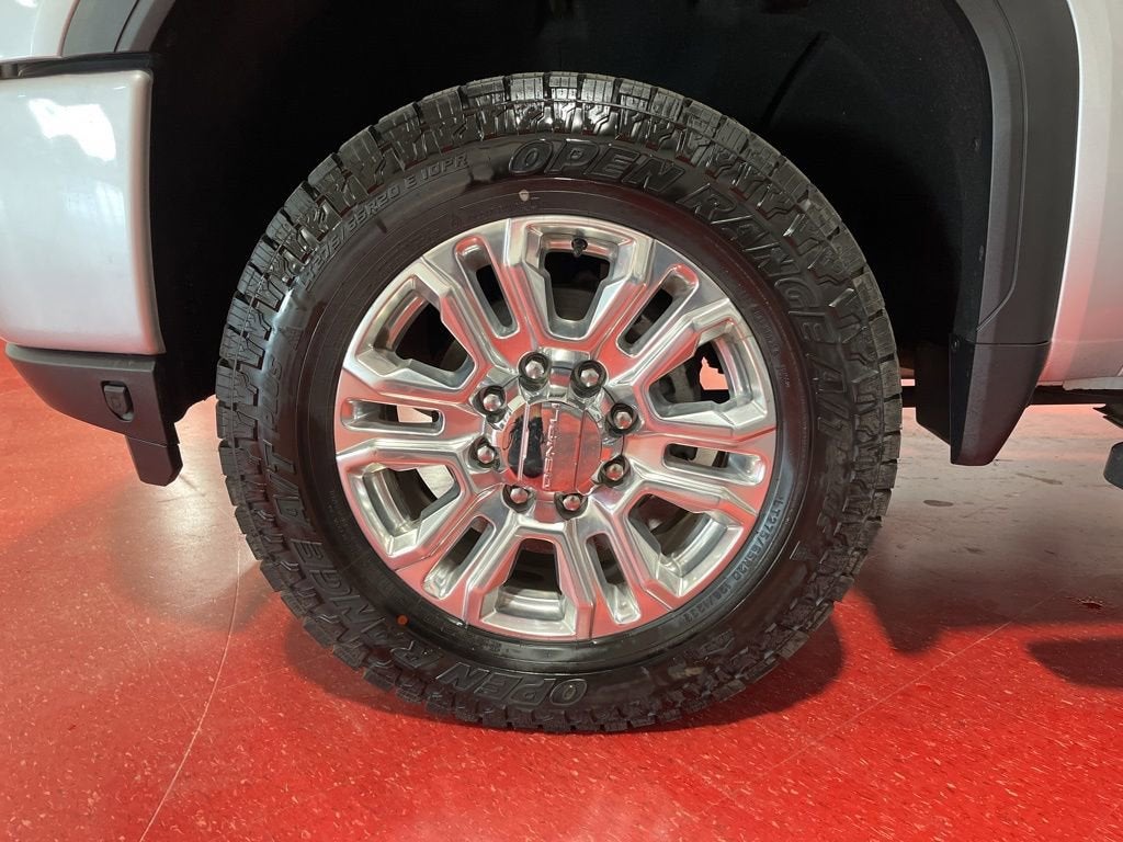 2022 GMC Sierra 2500 HD Denali