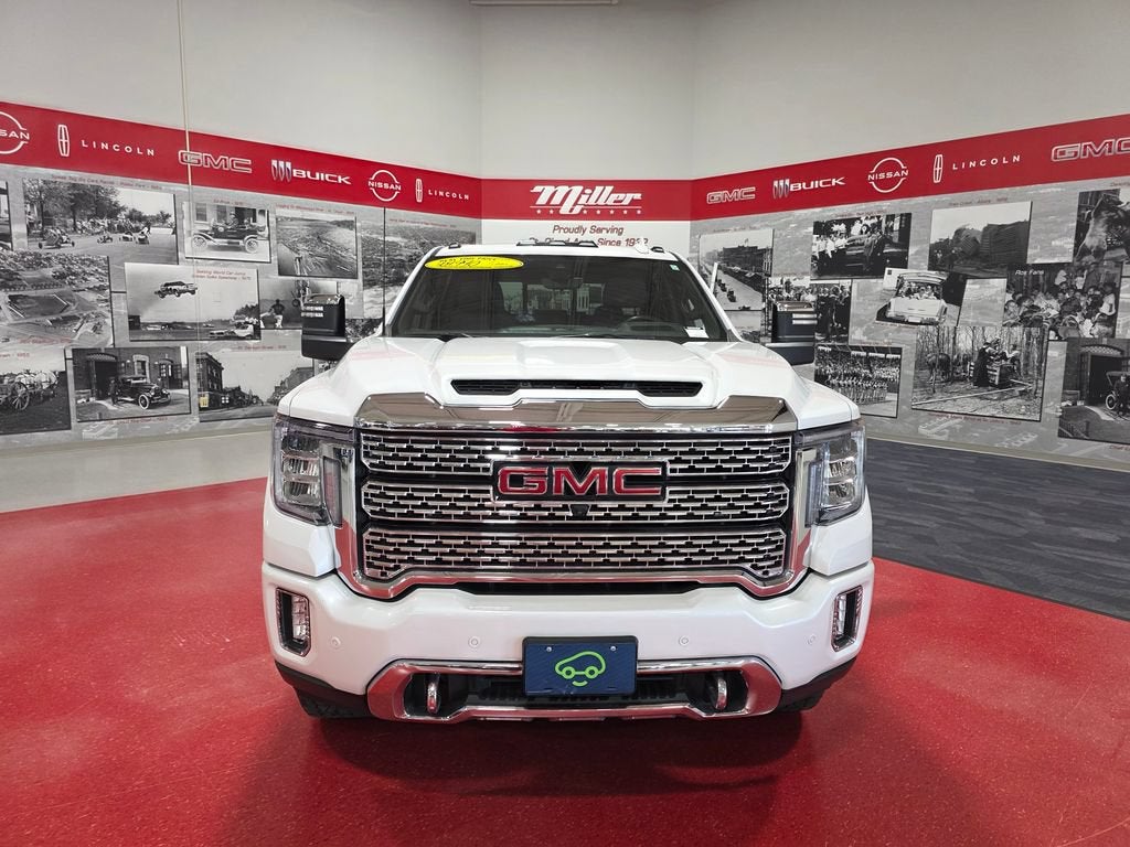 2022 GMC Sierra 2500 HD Denali