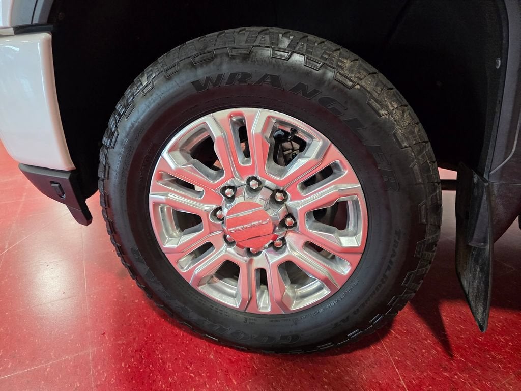 2022 GMC Sierra 2500 HD Denali