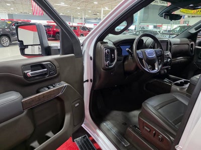 2022 GMC Sierra 2500 HD Denali
