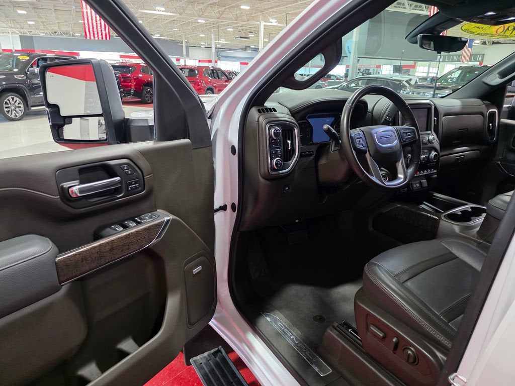 2022 GMC Sierra 2500 HD Denali