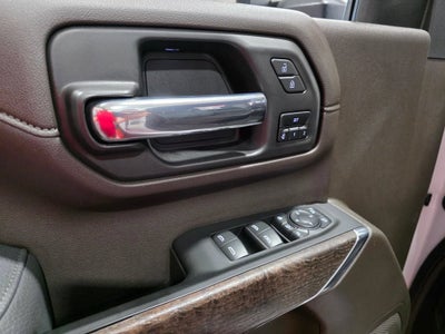 2022 GMC Sierra 2500 HD Denali