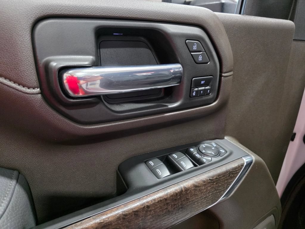 2022 GMC Sierra 2500 HD Denali