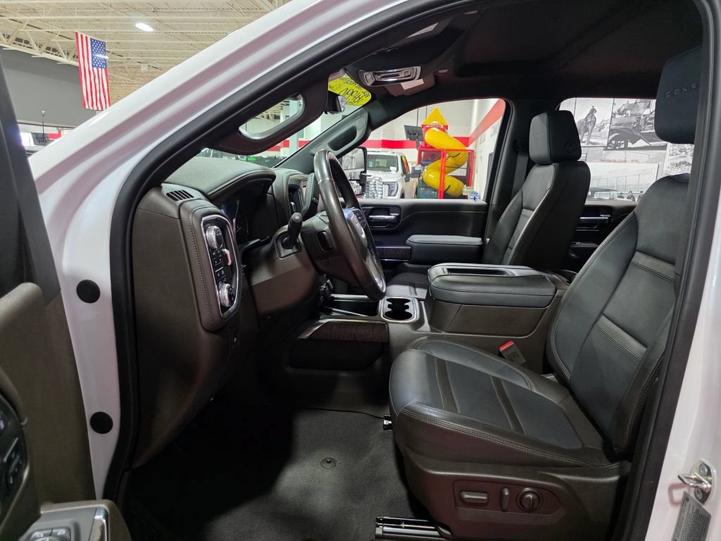 2022 GMC Sierra 2500 HD Denali
