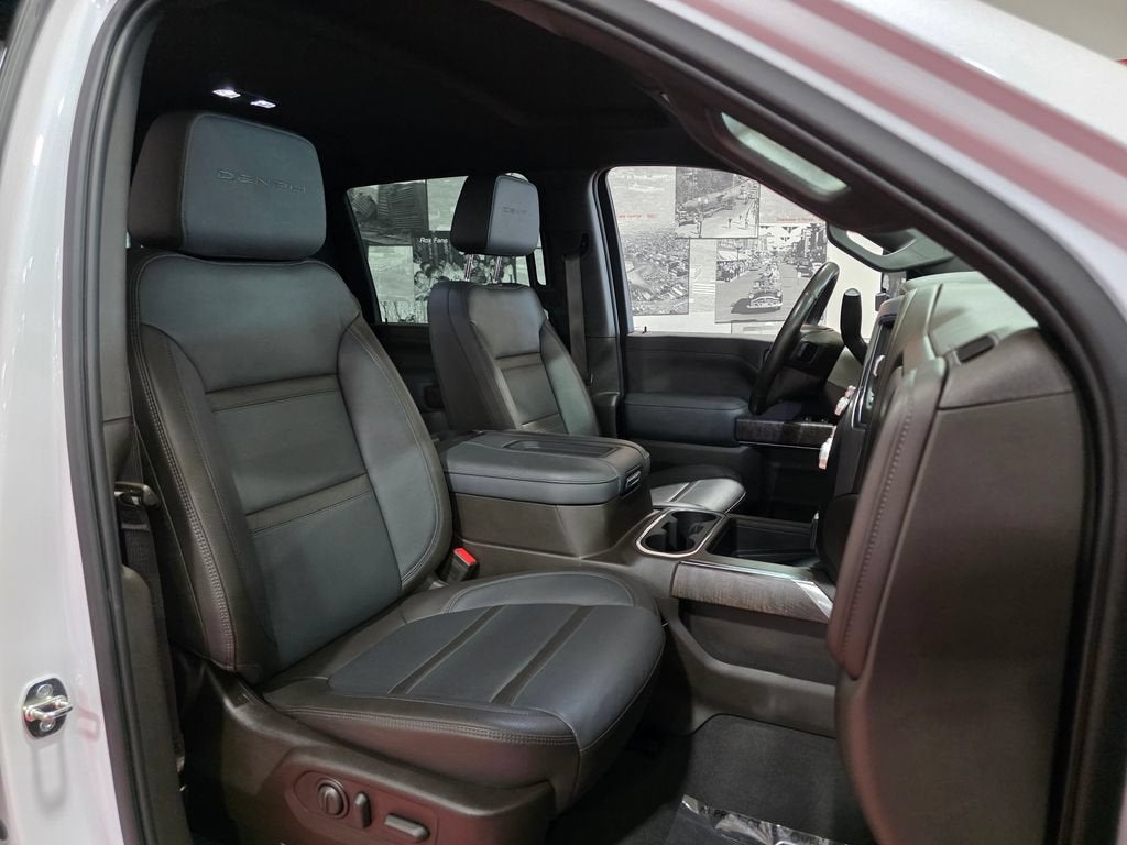 2022 GMC Sierra 2500 HD Denali