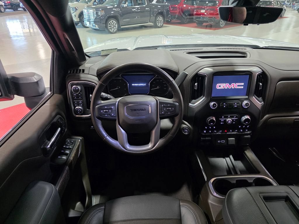2022 GMC Sierra 2500 HD Denali