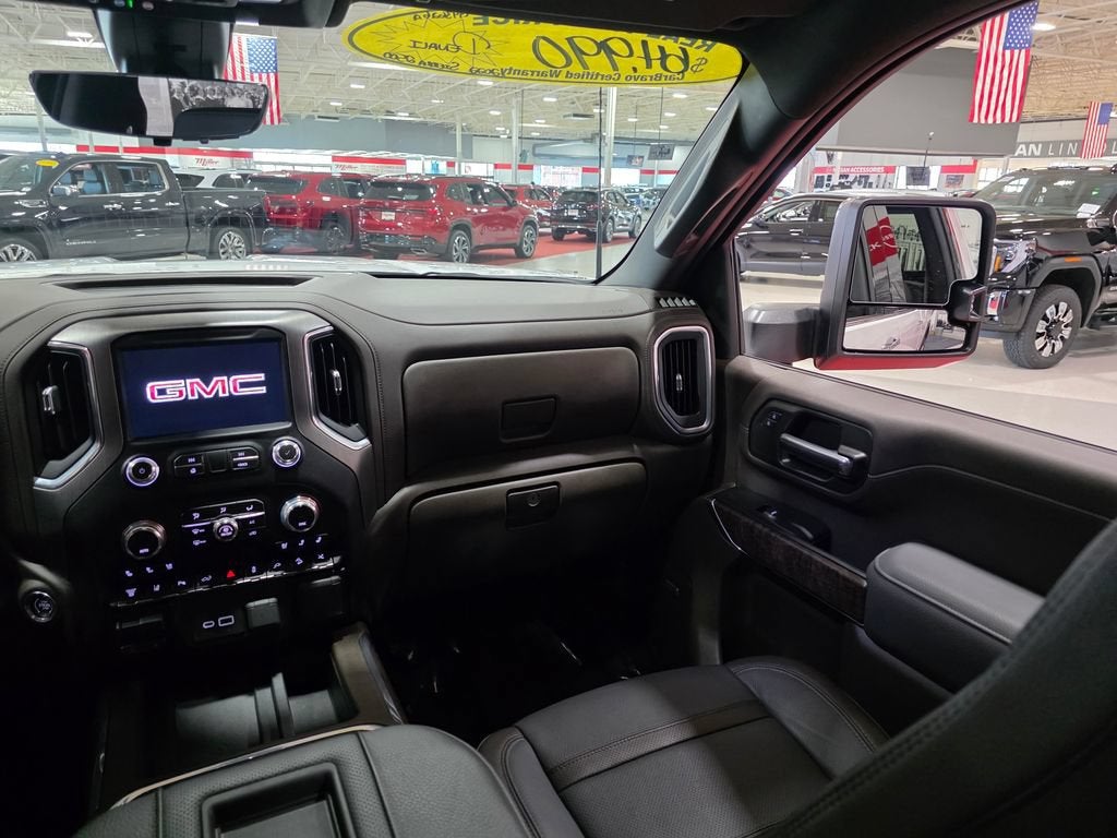 2022 GMC Sierra 2500 HD Denali