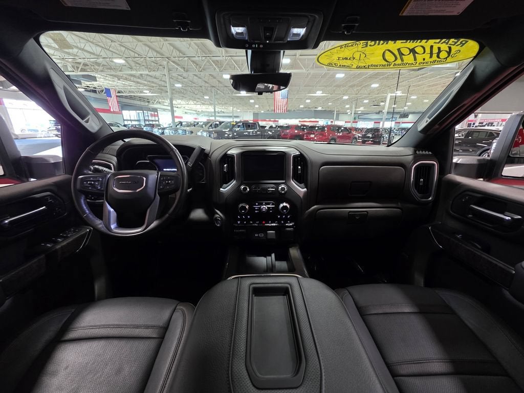 2022 GMC Sierra 2500 HD Denali