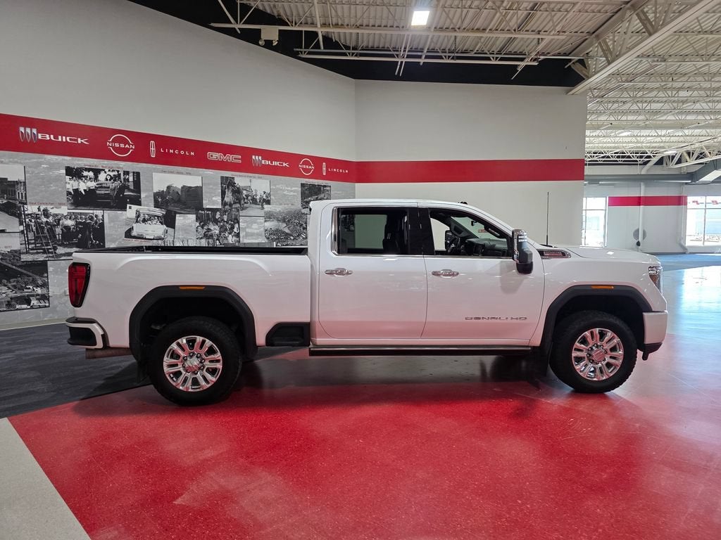 2022 GMC Sierra 2500 HD Denali