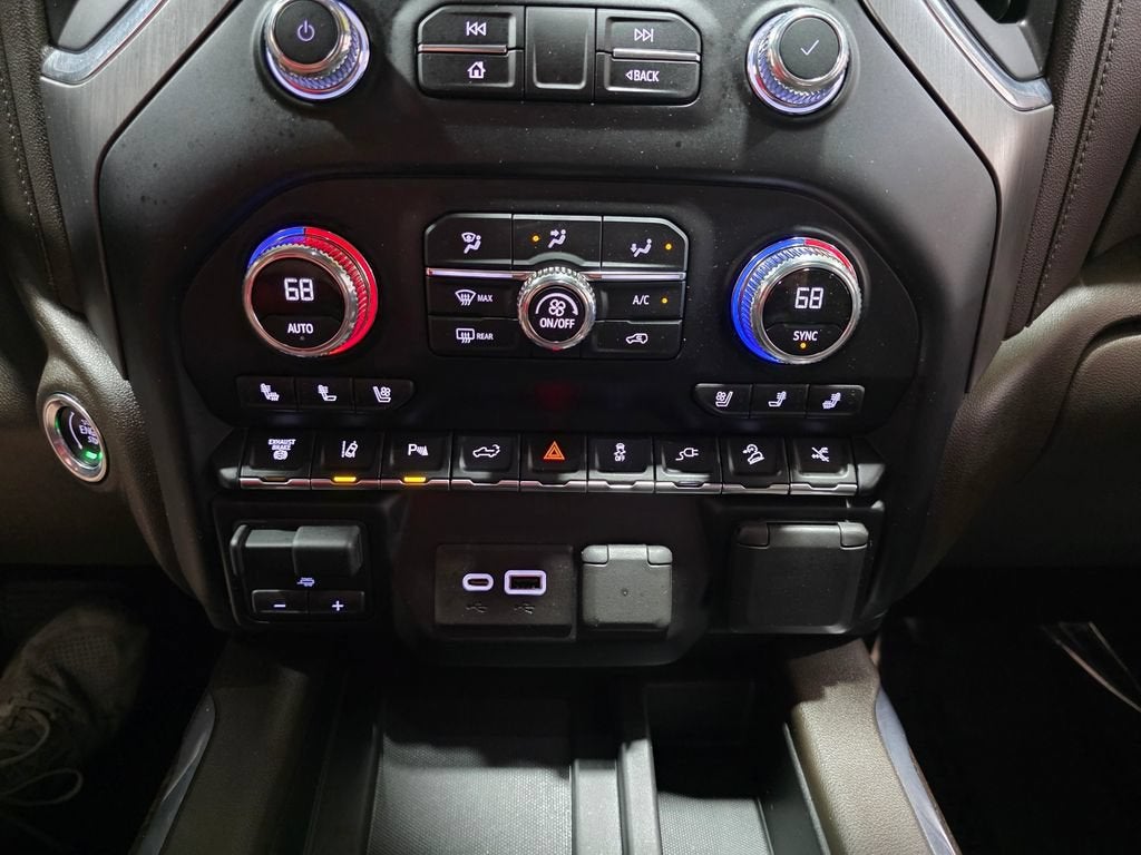 2022 GMC Sierra 2500 HD Denali