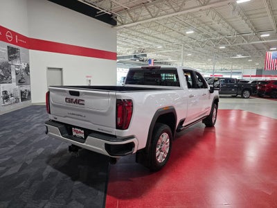 2022 GMC Sierra 2500 HD Denali