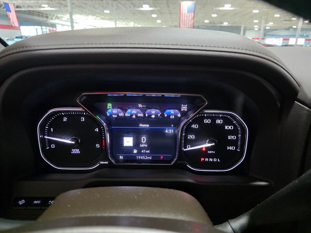2022 GMC Sierra 2500 HD Denali