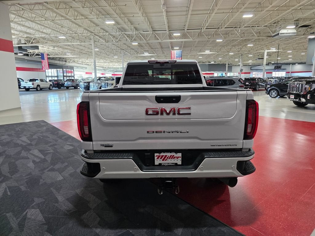 2022 GMC Sierra 2500 HD Denali