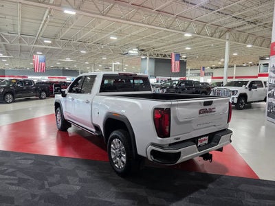 2022 GMC Sierra 2500 HD Denali