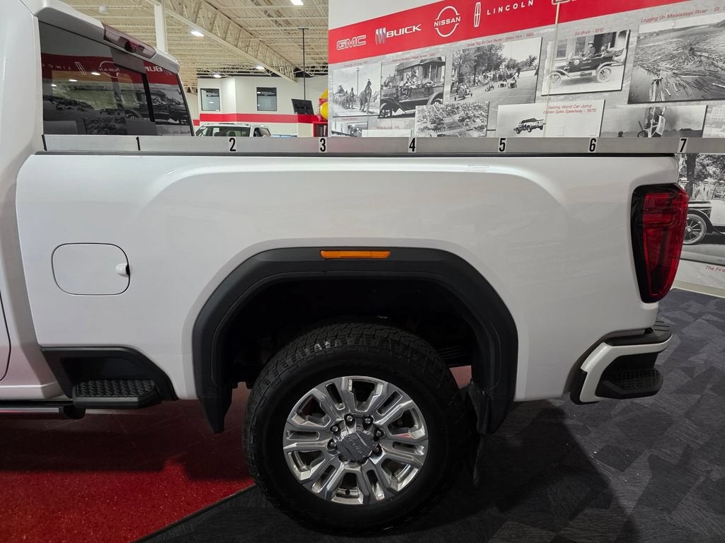 2022 GMC Sierra 2500 HD Denali
