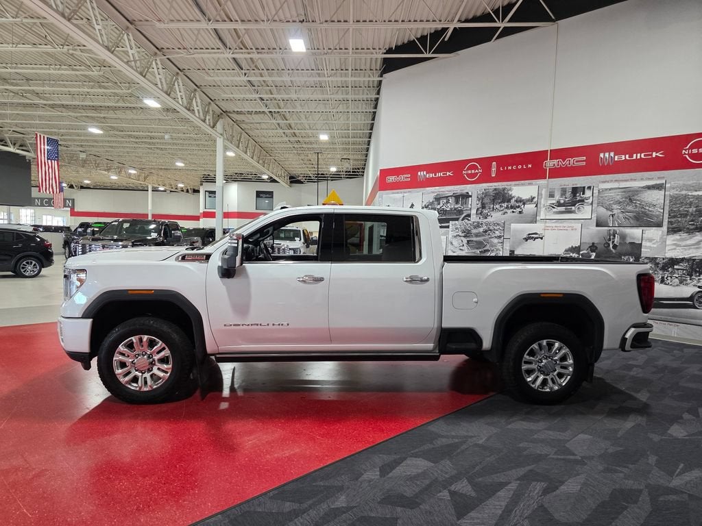 2022 GMC Sierra 2500 HD Denali