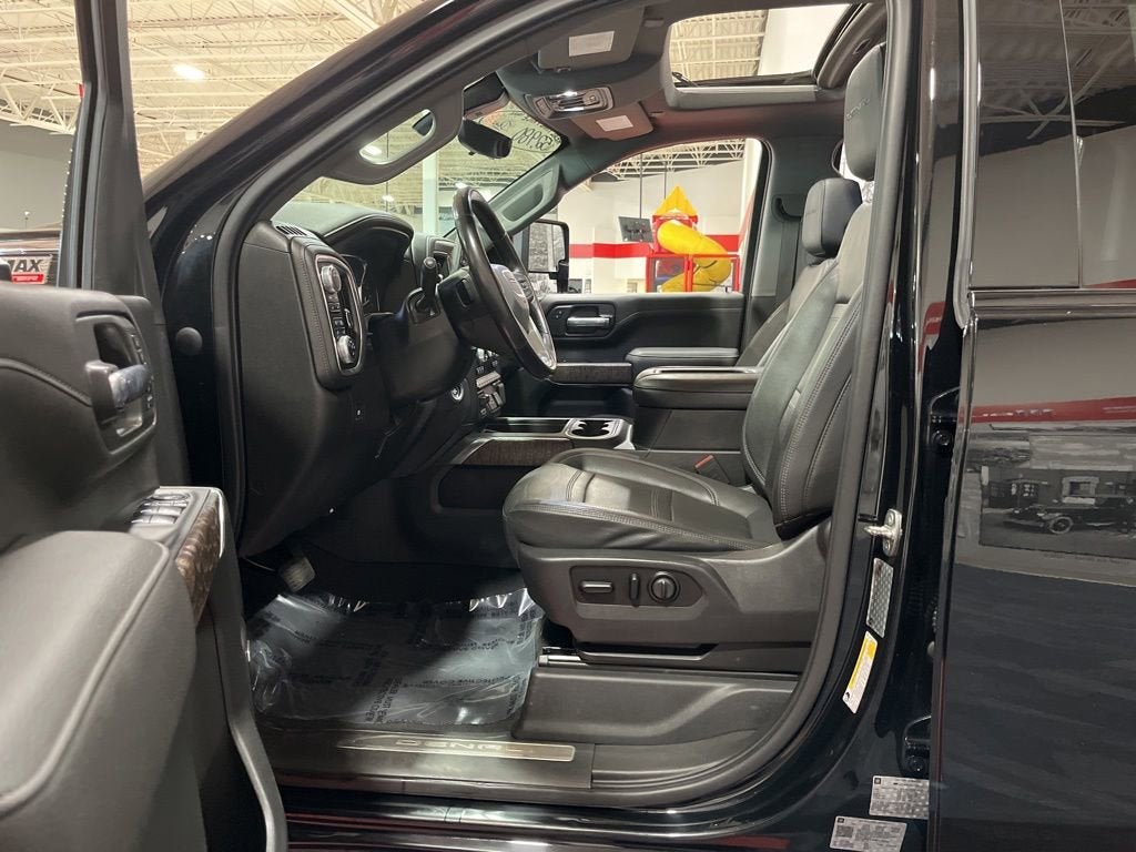 2021 GMC Sierra 2500 HD Denali