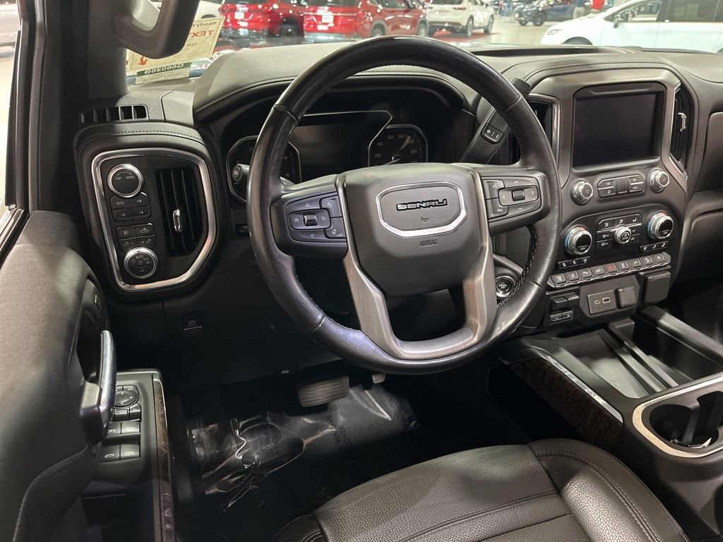 2021 GMC Sierra 2500 HD Denali