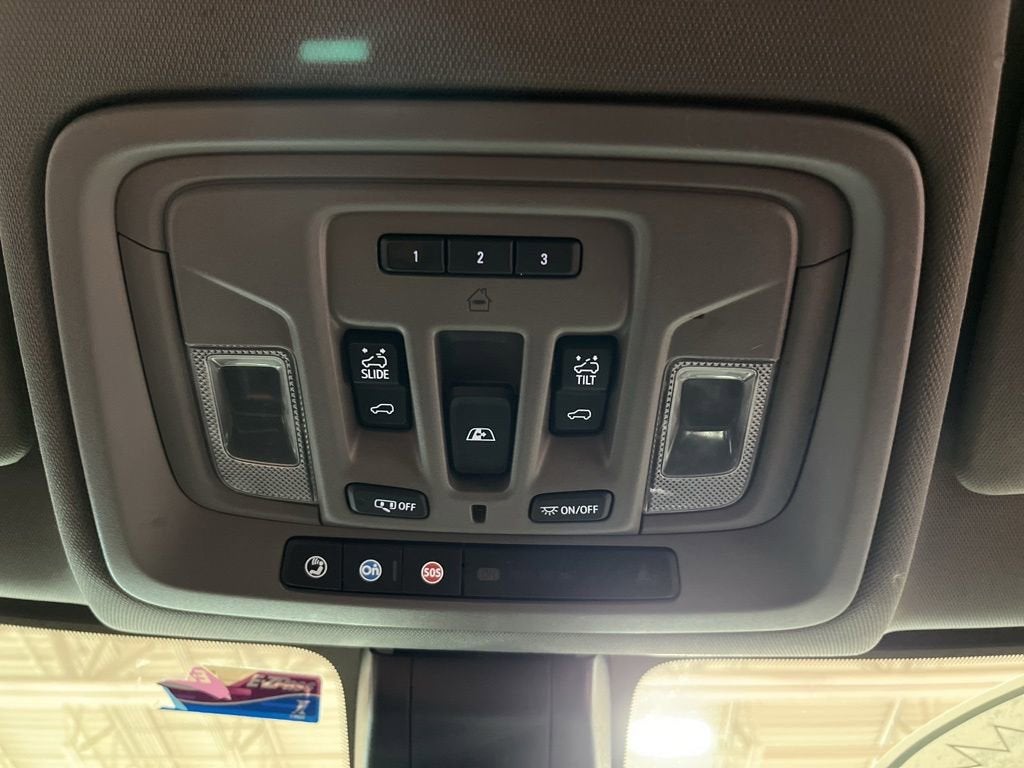 2021 GMC Sierra 2500 HD Denali