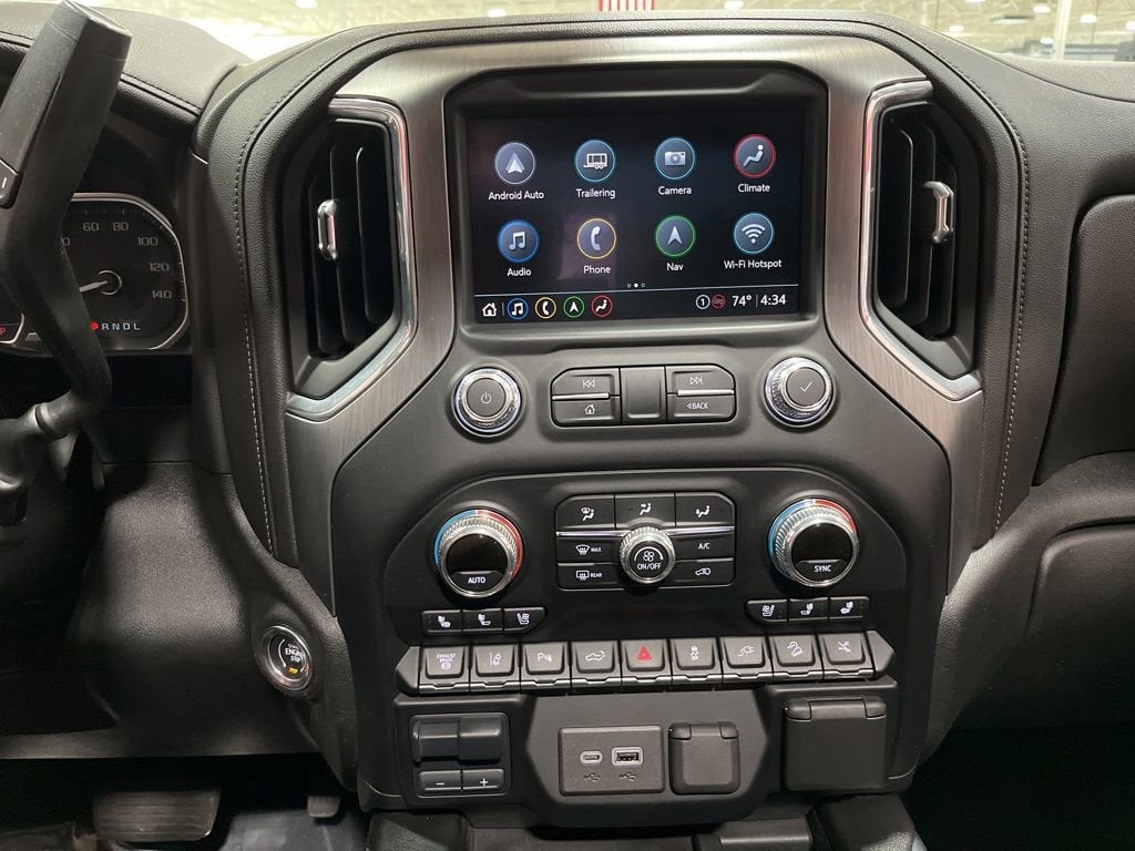 2021 GMC Sierra 2500 HD Denali