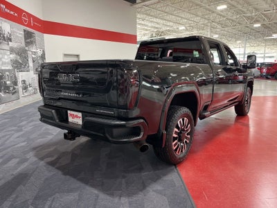2021 GMC Sierra 2500 HD Denali