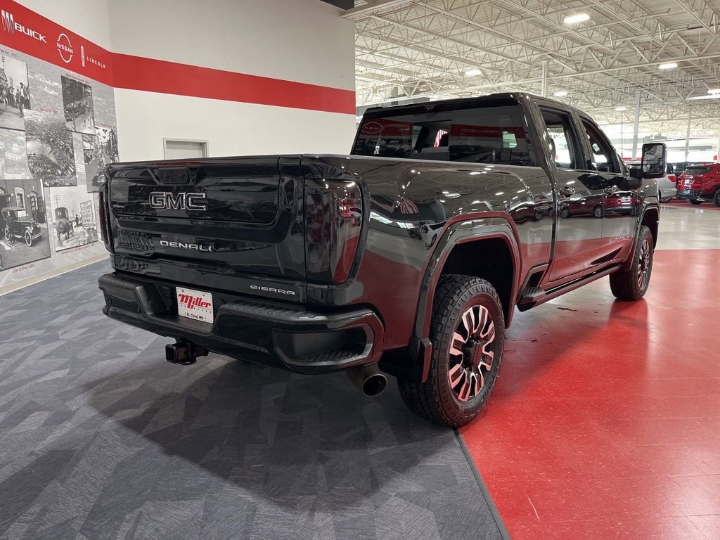 2021 GMC Sierra 2500 HD Denali