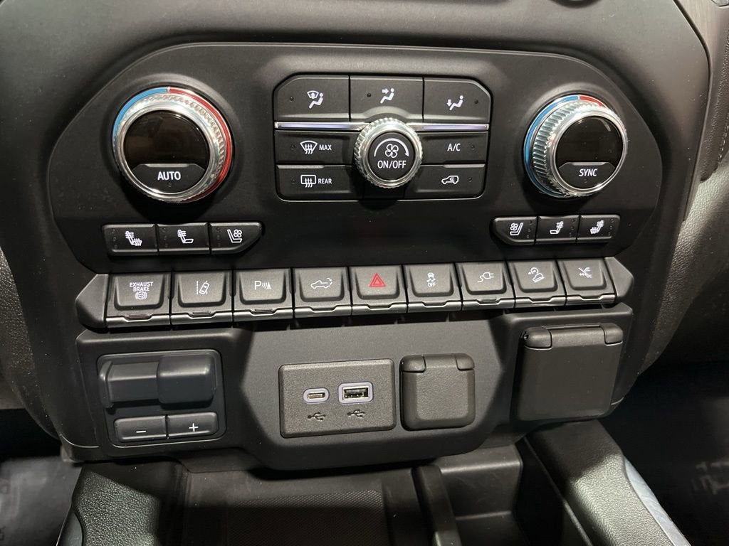 2021 GMC Sierra 2500 HD Denali